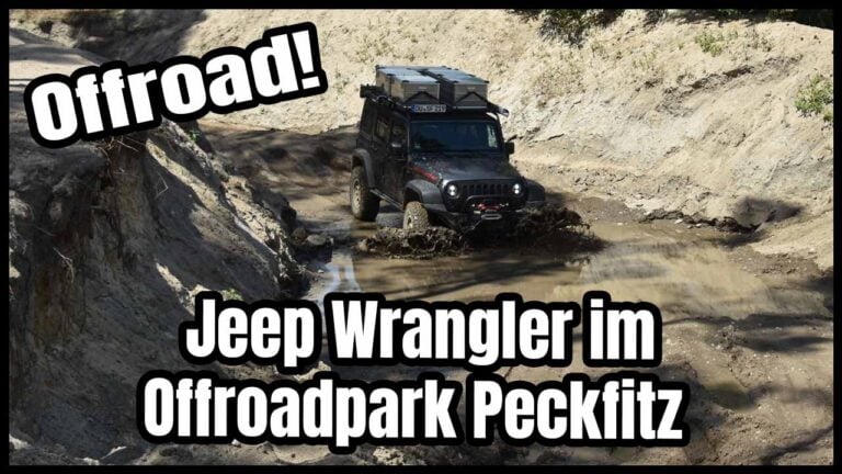 Jeep Wrangler Rubicon im Offroadpark Peckfitz! Eine Herausforderung oder ein Kinderspiel? 12 Jeep Wrangler Rubicon im Offroadpark Peckfitz! Eine Herausforderung oder ein Kinderspiel?