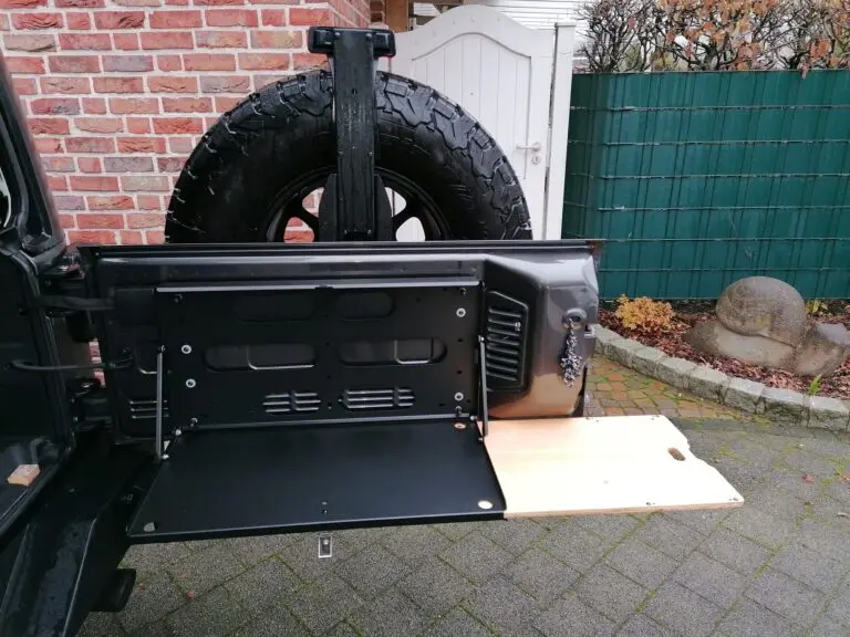 Jepp Wrangler Hecktüren Klapptisch 51 Jeep Wrangler Hecktüren Klapptisch Frontrunner