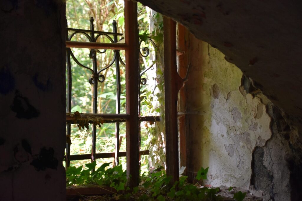lost place schloss h0018 0034