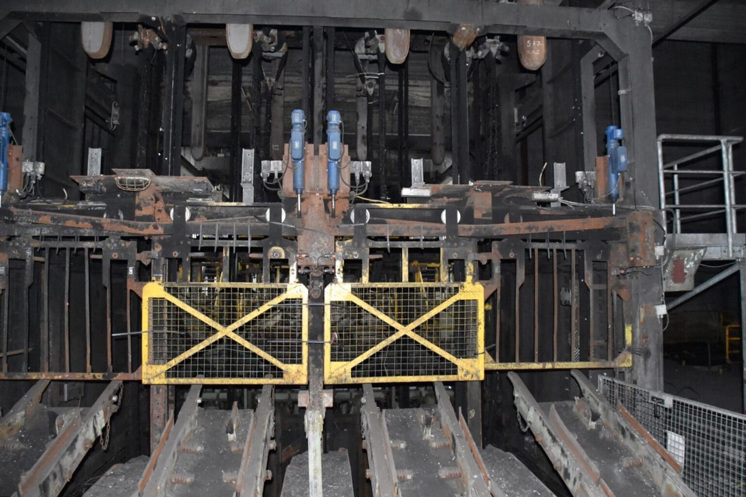 Lost Place Zeche Westerholt Schacht 1, 2 und 3 FraSyl Offroad