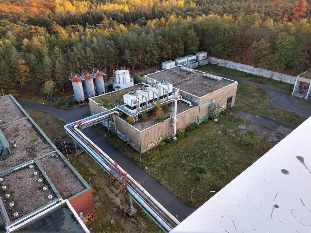 lost place steinkohlenzeche im wald 05 0002