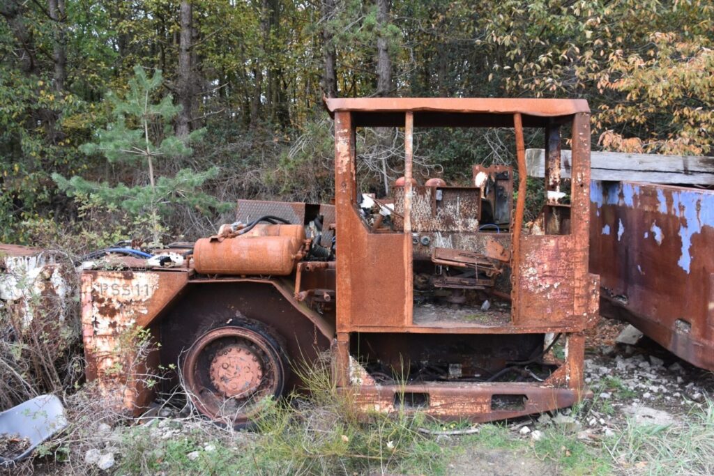 lost place steinkohlenzeche im wald 06 0001