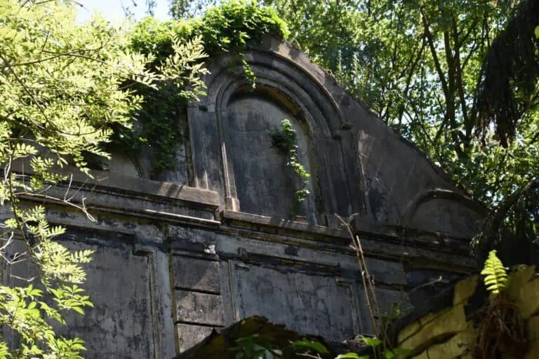 Lost Place Rittergut von 1443 - das Geisterhaus 55 Lost Place Rittergut