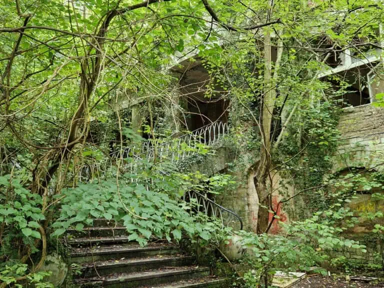 Lost Place Kurhaus