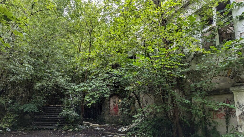 Lost Place Kurhaus von 1913 2 L0198 005 frasyl lost place kurhaus