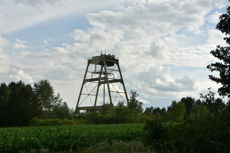 Lost Place Teufgerüst