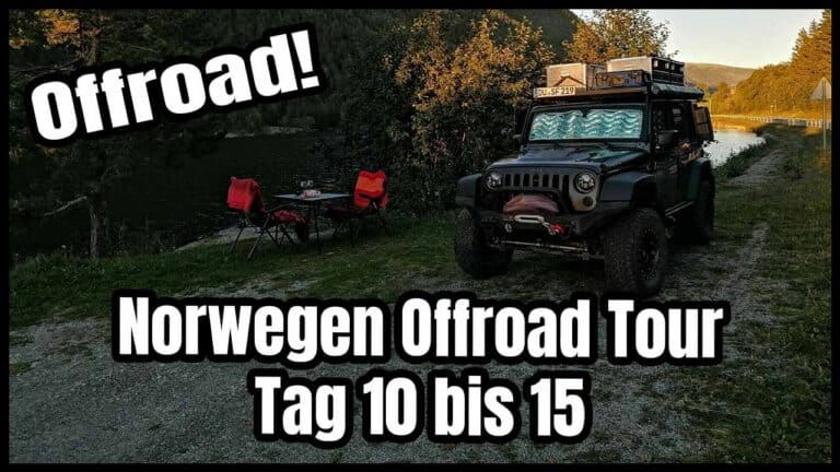 Norwegen Offroad Tour – Urlaubstag 10 bis 15 9 Norwegen Offroad Tour – Urlaubstag 10 bis 15